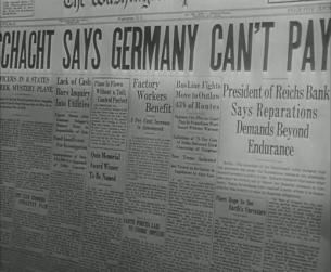 Deutschland im 20. Jahrhundert: Weimarer Republik