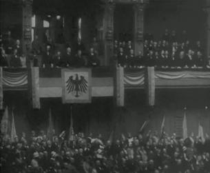 Deutschland im 20. Jahrhundert: Weimarer Republik