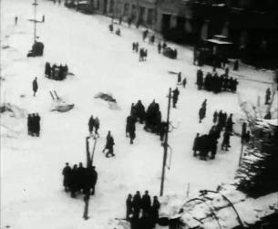 Der Zweite Weltkrieg in Europa: Ostfront