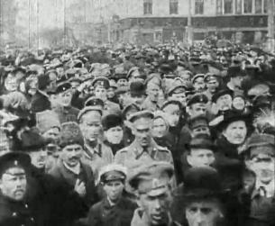 Russland im 20. Jahrhundert: Revolution 1917