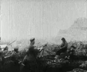 Russland im 20. Jahrhundert: Bürgerkrieg