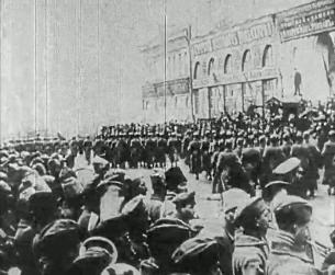 Russland im 20. Jahrhundert: Bürgerkrieg