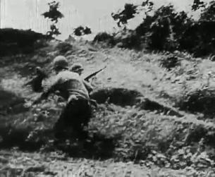 Das 20. Jahrhundert: Korea Krieg