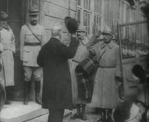 Der Erste Weltkrieg in Europa: Frankreich