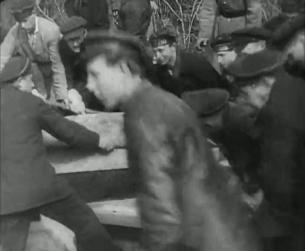 Russland im 20. Jahrhundert: B&uuml;rgerkrieg