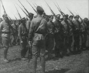 Russland im 20. Jahrhundert: Bürgerkrieg