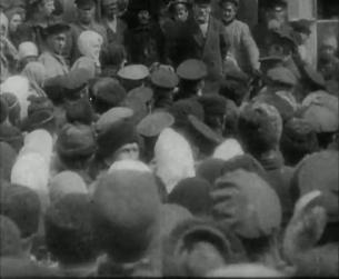 Russland im 20. Jahrhundert: Bürgerkrieg