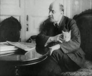 Russland im 20. Jahrhundert: Bürgerkrieg