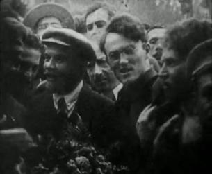 Russland im 20. Jahrhundert: Bürgerkrieg