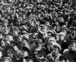 Russland im 20. Jahrhundert: Bürgerkrieg