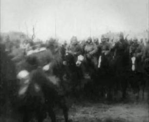 Russland im 20. Jahrhundert: B&uuml;rgerkrieg