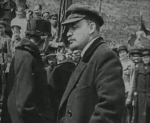 Russland im 20. Jahrhundert: B&uuml;rgerkrieg