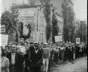 Der Zweite Weltkrieg in Europa: Ostfront