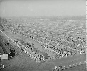 Der Zweite Weltkrieg in Europa: USA