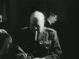 Der Zweite Weltkrieg in Europa: Jalta Konferenz