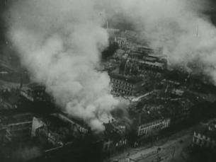 Der Zweite Weltkrieg in Europa: Kriegsende