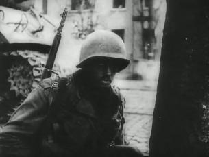 Der Zweite Weltkrieg in Europa: Kriegsende