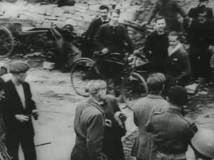 Der Zweite Weltkrieg in Europa: Kriegsende