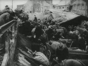 Der Zweite Weltkrieg in Europa: Kriegsende