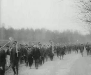 Der Zweite Weltkrieg in Europa: Befreiung
