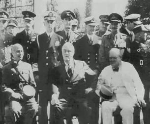 Der Zweite Weltkrieg: Kairo-Konferenz
