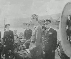 Der Zweite Weltkrieg: Casablanca-Konferenz
