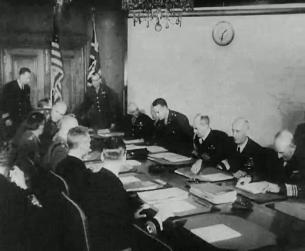 Der Zweite Weltkrieg: Casablanca-Konferenz