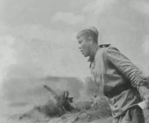 Der Zweite Weltkrieg: Ostfront