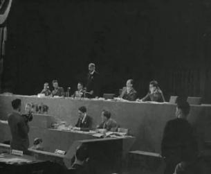 Das 20. Jahrhundert: Vereinte Nationen