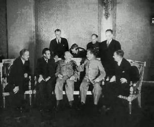Der Zweite Weltkrieg in Europa: Alliierte