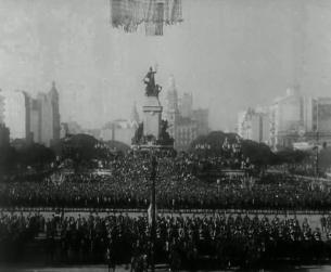Argentinien im 20. Jahrhundert: Juan Perón
