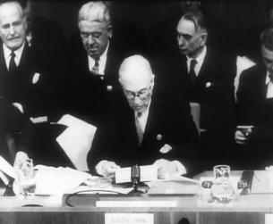 Das 20. Jahrhundert: Kalter Krieg
