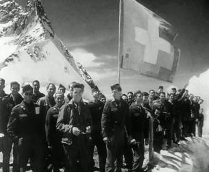 Der Zweite Weltkrieg in Europa: USA