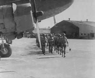 Der Zweite Weltkrieg in Europa: USA