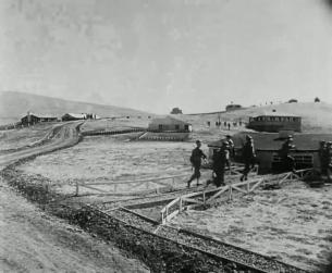 Der Zweite Weltkrieg in Europa: USA
