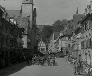 Siegermächte des Zweiten Weltkrieges in Deutschland