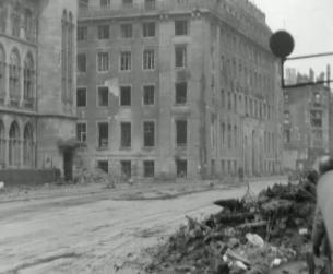 Der Zweite Weltkrieg in Europa: Deutschland