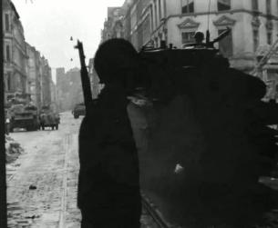 Der Zweite Weltkrieg in Europa: Deutschland