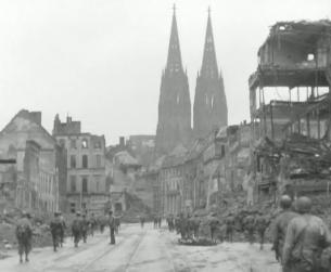 Der Zweite Weltkrieg in Europa: Deutschland