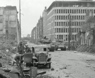 Der Zweite Weltkrieg in Europa: Deutschland