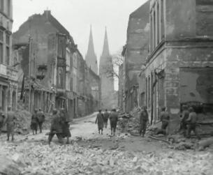 Der Zweite Weltkrieg in Europa: Deutschland