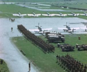 Der Zweite Weltkrieg in Europa: Kriegsende