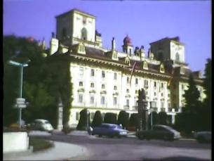 Schloss Esterh&aacute;zy in Eisenstadt