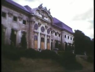 Schloss im Burgenland