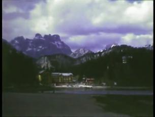 See in den Dolomiten