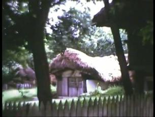 Gehöft in Rumänien