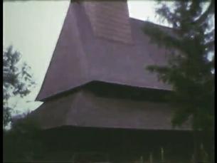 Kirchen Gebäude in Rumänien