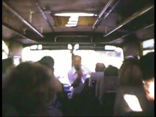 Mit dem Reisebus nach Istanbul