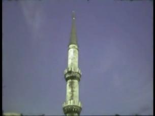Moschee in Istanbul