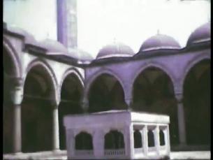 Antike und Islam in Istanbul